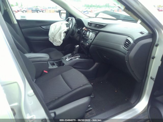 Photo 4 VIN: KNMAT2MTXHP527705 - NISSAN ROGUE 