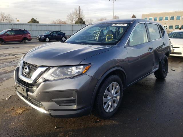 Photo 1 VIN: KNMAT2MTXHP533116 - NISSAN ROGUE S 