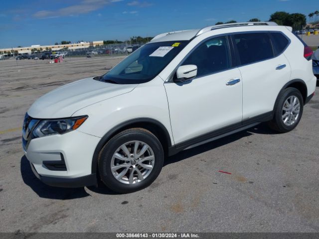 Photo 1 VIN: KNMAT2MTXHP543662 - NISSAN ROGUE 