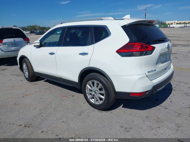 Photo 2 VIN: KNMAT2MTXHP543662 - NISSAN ROGUE 