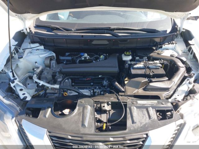 Photo 9 VIN: KNMAT2MTXHP543662 - NISSAN ROGUE 