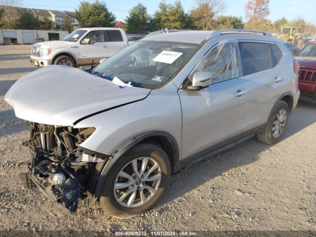 Photo 1 VIN: KNMAT2MTXHP546223 - NISSAN ROGUE 