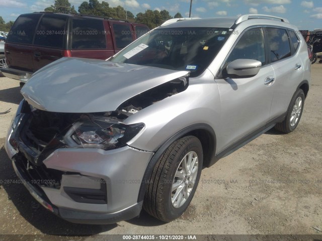 Photo 1 VIN: KNMAT2MTXHP551339 - NISSAN ROGUE 