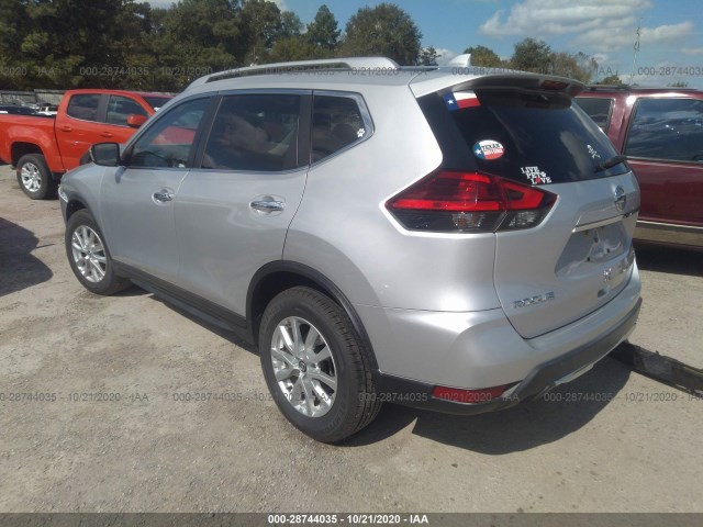 Photo 2 VIN: KNMAT2MTXHP551339 - NISSAN ROGUE 