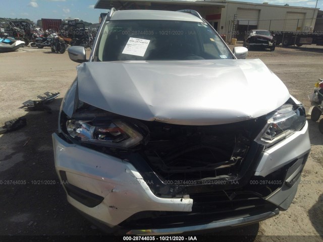 Photo 5 VIN: KNMAT2MTXHP551339 - NISSAN ROGUE 