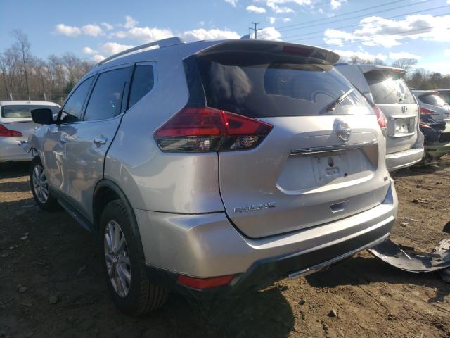 Photo 2 VIN: KNMAT2MTXHP551471 - NISSAN ROGUE S 