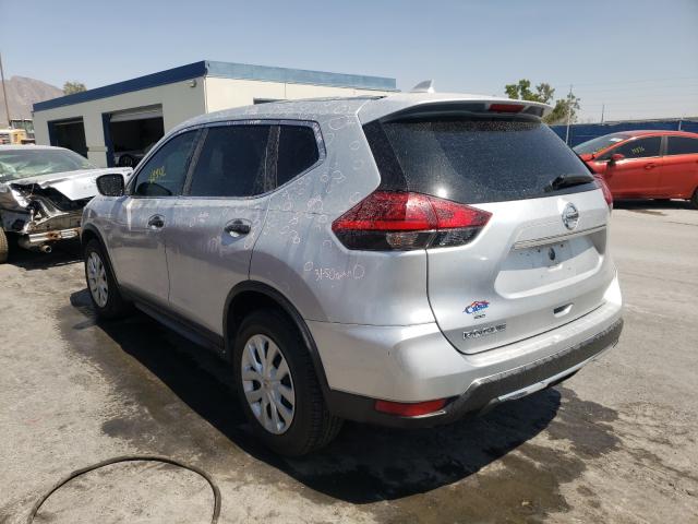 Photo 2 VIN: KNMAT2MTXHP554502 - NISSAN ROGUE S 