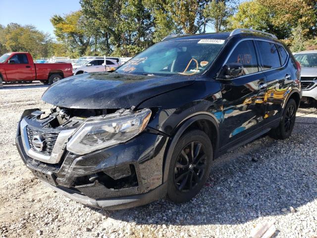 Photo 1 VIN: KNMAT2MTXHP556573 - NISSAN ROGUE S 