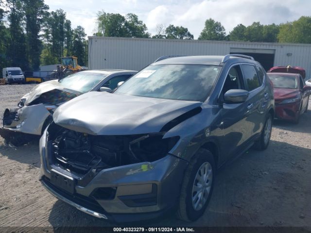 Photo 1 VIN: KNMAT2MTXHP562034 - NISSAN ROGUE 