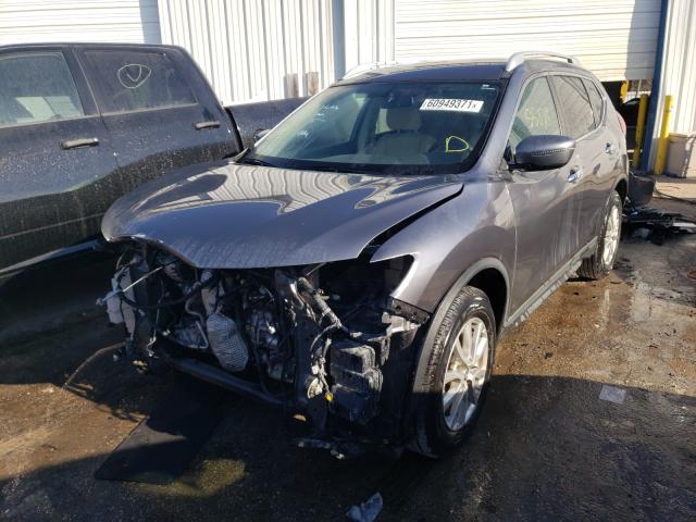 Photo 1 VIN: KNMAT2MTXHP562891 - NISSAN ROGUE 