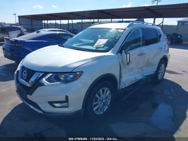 Photo 1 VIN: KNMAT2MTXHP564107 - NISSAN ROGUE 