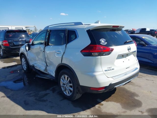 Photo 2 VIN: KNMAT2MTXHP564107 - NISSAN ROGUE 