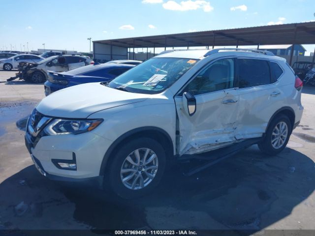 Photo 5 VIN: KNMAT2MTXHP564107 - NISSAN ROGUE 