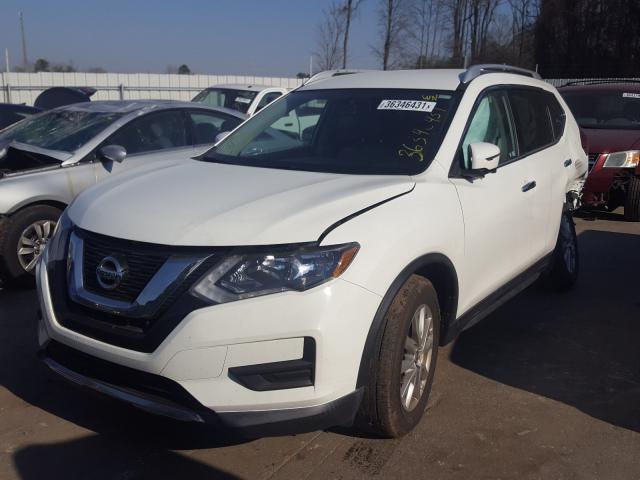 Photo 1 VIN: KNMAT2MTXHP568917 - NISSAN ROGUE 