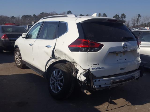 Photo 2 VIN: KNMAT2MTXHP568917 - NISSAN ROGUE 