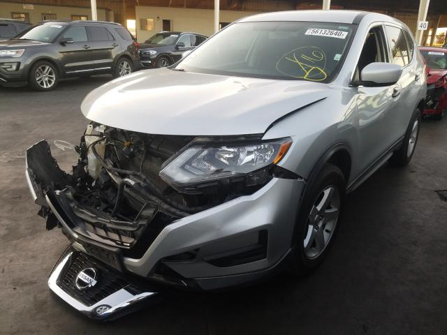 Photo 1 VIN: KNMAT2MTXHP569162 - NISSAN ROGUE S 