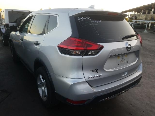 Photo 2 VIN: KNMAT2MTXHP569162 - NISSAN ROGUE S 