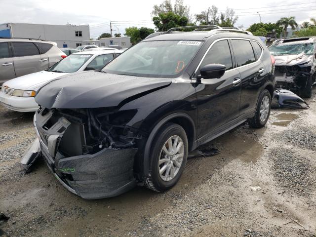 Photo 1 VIN: KNMAT2MTXHP572529 - NISSAN ROGUE 