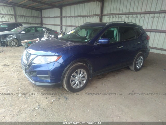 Photo 1 VIN: KNMAT2MTXHP580324 - NISSAN ROGUE 