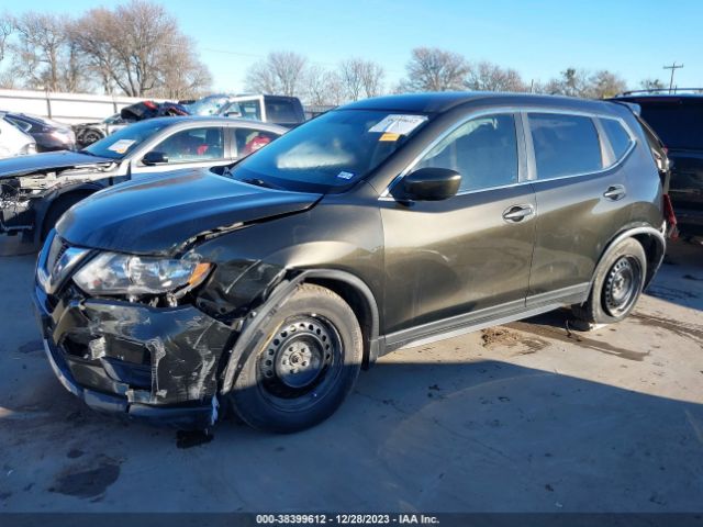 Photo 1 VIN: KNMAT2MTXHP581117 - NISSAN ROGUE 