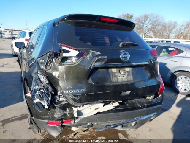 Photo 5 VIN: KNMAT2MTXHP581117 - NISSAN ROGUE 