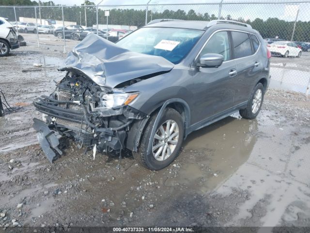 Photo 1 VIN: KNMAT2MTXHP582347 - NISSAN ROGUE 