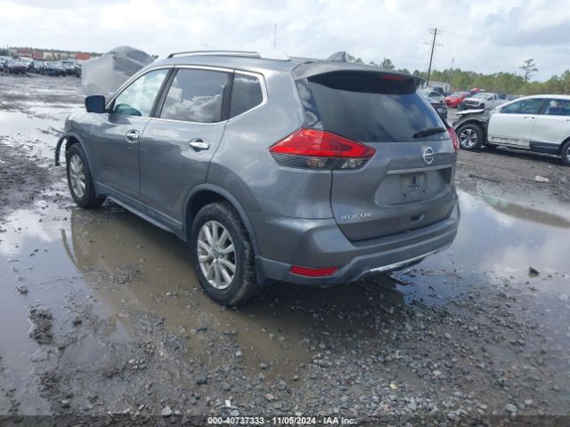 Photo 2 VIN: KNMAT2MTXHP582347 - NISSAN ROGUE 