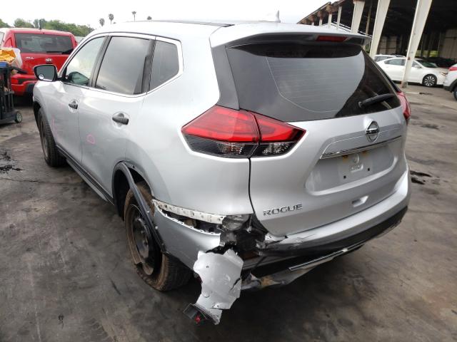 Photo 2 VIN: KNMAT2MTXHP585135 - NISSAN ROGUE 