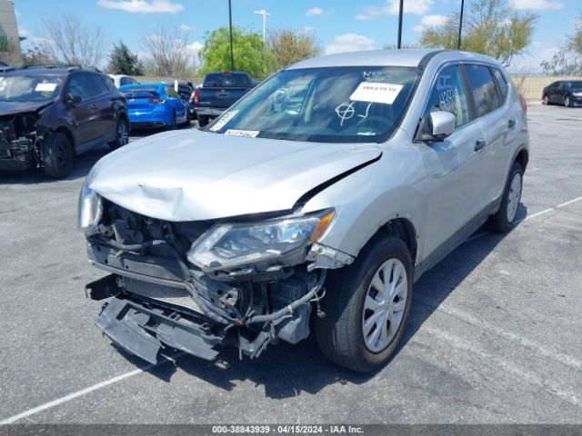 Photo 1 VIN: KNMAT2MTXHP585135 - NISSAN ROGUE 