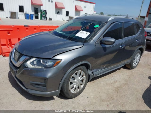 Photo 1 VIN: KNMAT2MTXHP594370 - NISSAN ROGUE 