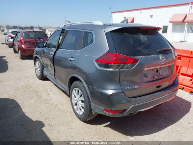 Photo 2 VIN: KNMAT2MTXHP594370 - NISSAN ROGUE 