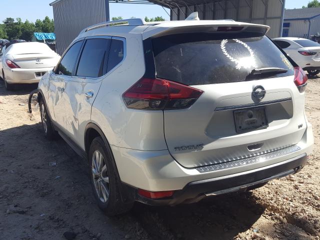 Photo 2 VIN: KNMAT2MTXHP597527 - NISSAN ROGUE 