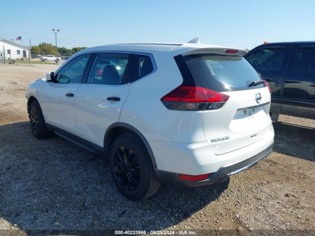 Photo 2 VIN: KNMAT2MTXHP599035 - NISSAN ROGUE 