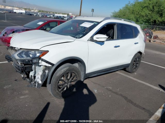 Photo 1 VIN: KNMAT2MTXHP602984 - NISSAN ROGUE 