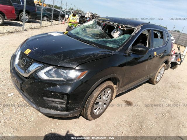 Photo 1 VIN: KNMAT2MTXHP614519 - NISSAN ROGUE 