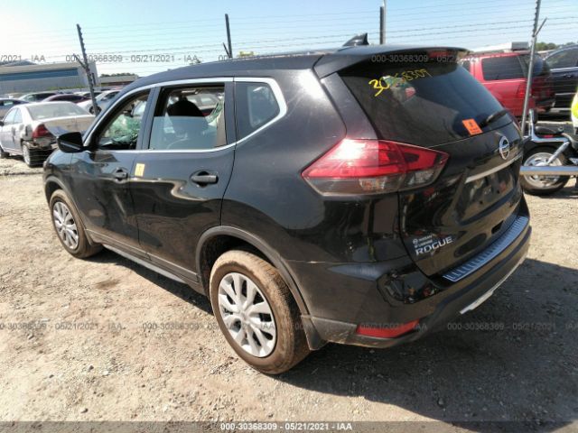 Photo 2 VIN: KNMAT2MTXHP614519 - NISSAN ROGUE 