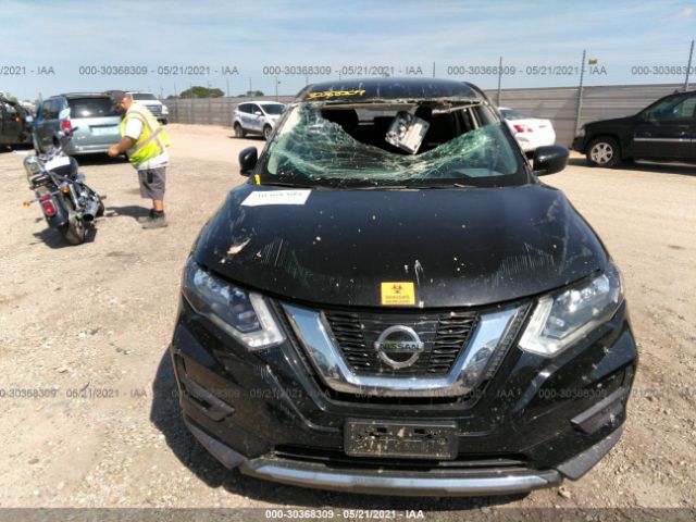 Photo 5 VIN: KNMAT2MTXHP614519 - NISSAN ROGUE 