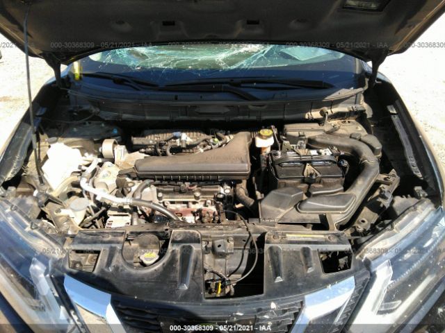 Photo 9 VIN: KNMAT2MTXHP614519 - NISSAN ROGUE 