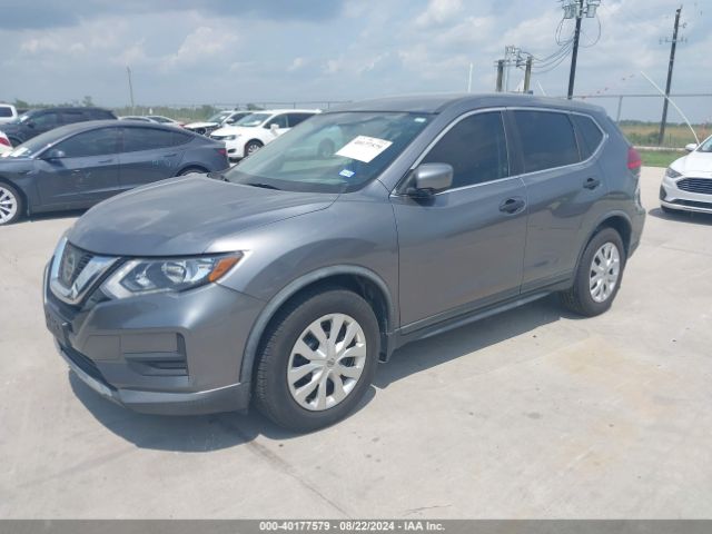 Photo 1 VIN: KNMAT2MTXHP617274 - NISSAN ROGUE 