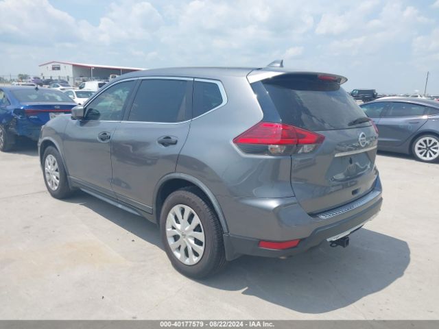 Photo 2 VIN: KNMAT2MTXHP617274 - NISSAN ROGUE 