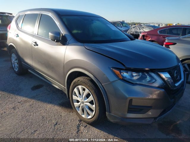 Photo 5 VIN: KNMAT2MTXHP617274 - NISSAN ROGUE 