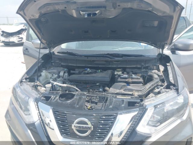 Photo 9 VIN: KNMAT2MTXHP617274 - NISSAN ROGUE 