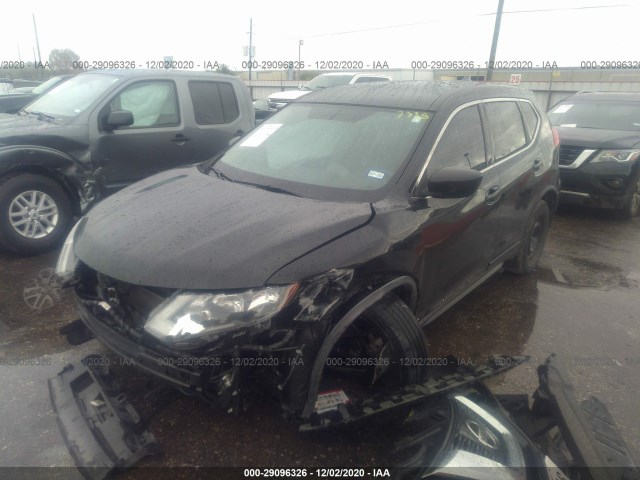 Photo 1 VIN: KNMAT2MTXHP617338 - NISSAN ROGUE 