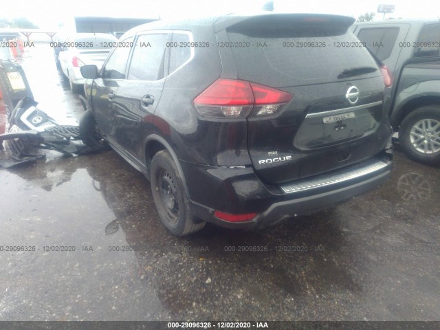 Photo 2 VIN: KNMAT2MTXHP617338 - NISSAN ROGUE 