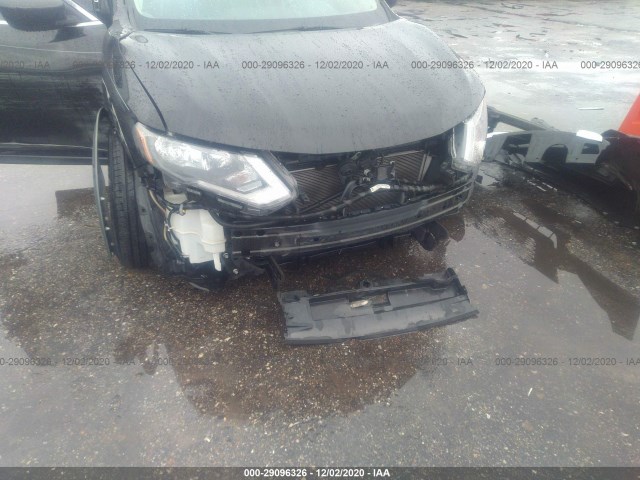 Photo 5 VIN: KNMAT2MTXHP617338 - NISSAN ROGUE 