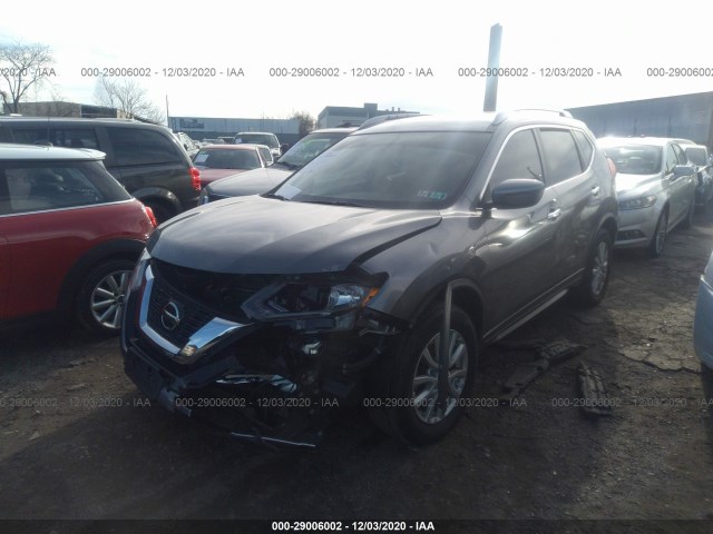 Photo 1 VIN: KNMAT2MTXJP503491 - NISSAN ROGUE 