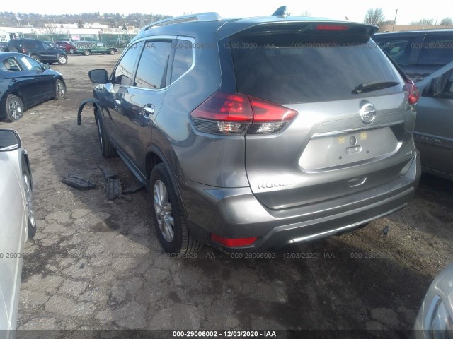 Photo 2 VIN: KNMAT2MTXJP503491 - NISSAN ROGUE 