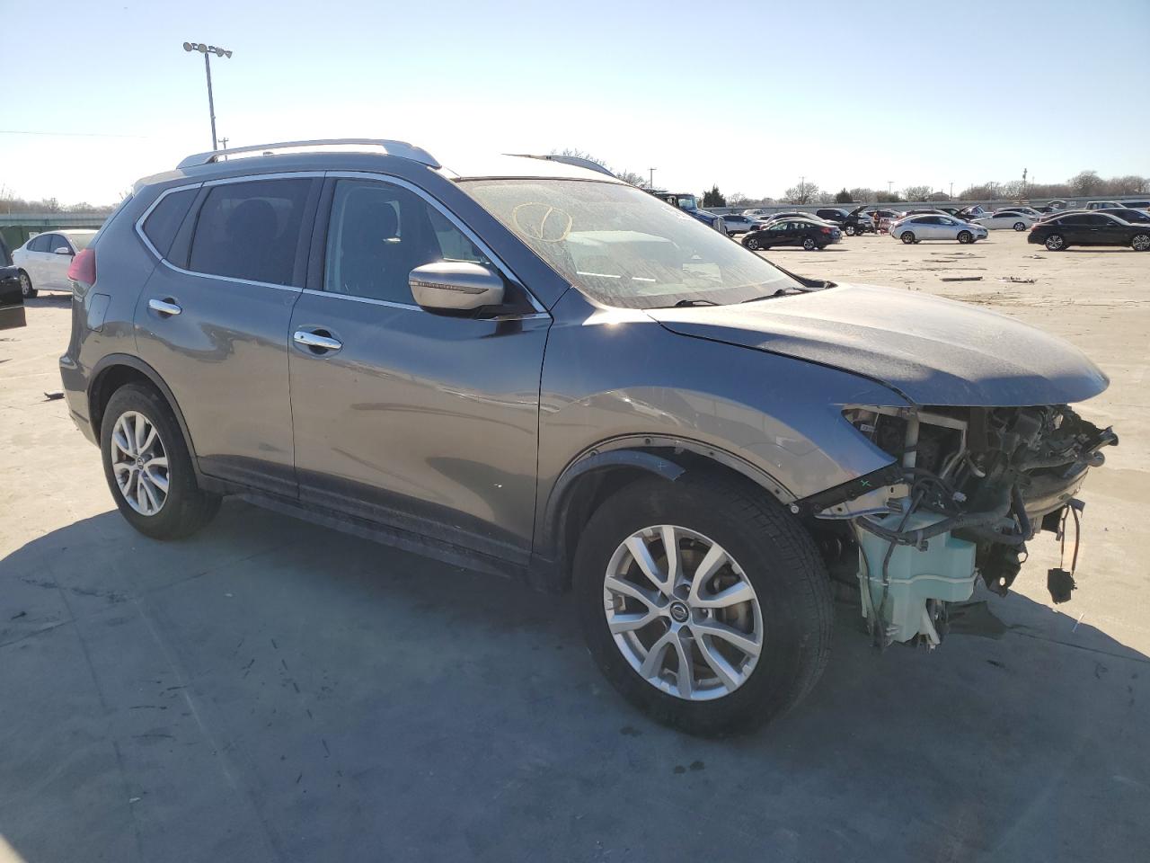 Photo 3 VIN: KNMAT2MTXJP504818 - NISSAN ROGUE 