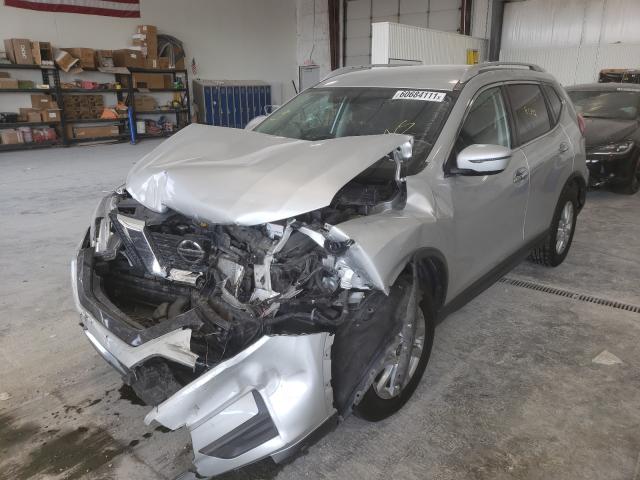 Photo 1 VIN: KNMAT2MTXJP505399 - NISSAN ROGUE S 