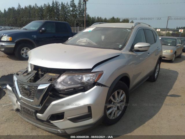 Photo 1 VIN: KNMAT2MTXJP510604 - NISSAN ROGUE 